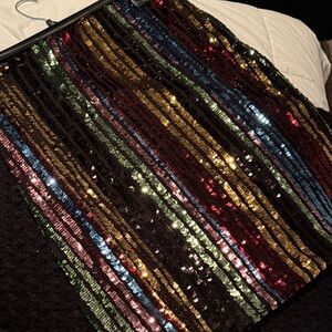 Your festive holiday skirt is here!!